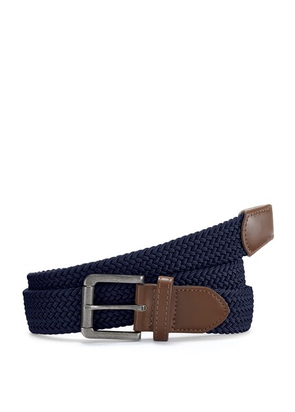 Bild von AUTHENTIC LE JOGGER Hüftgürtel, Flechtgürtel, Stretchgürtel, Gürtel für Jeans & Hosen