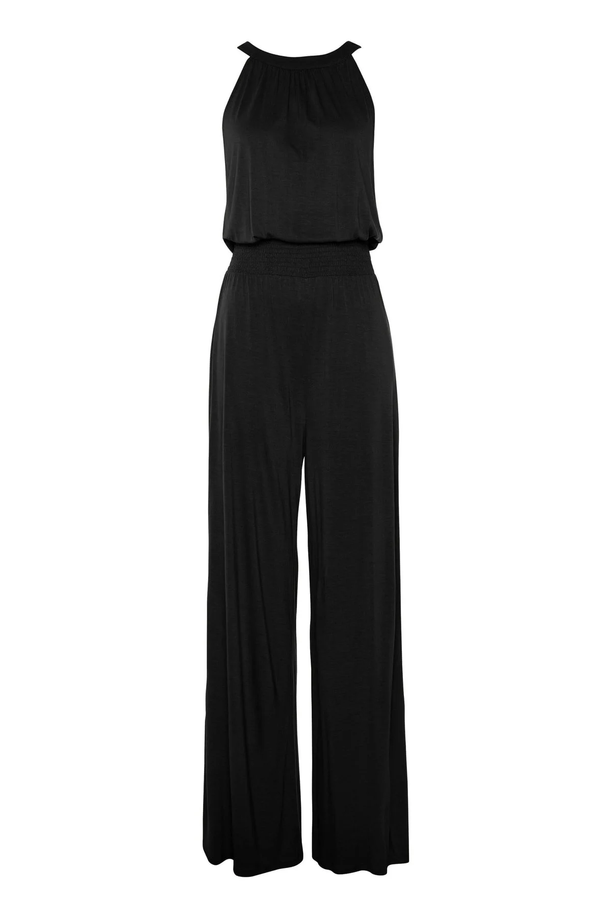 Bild von s.Oliver Latzhose Schwarz Regular Fit für Damen - 42