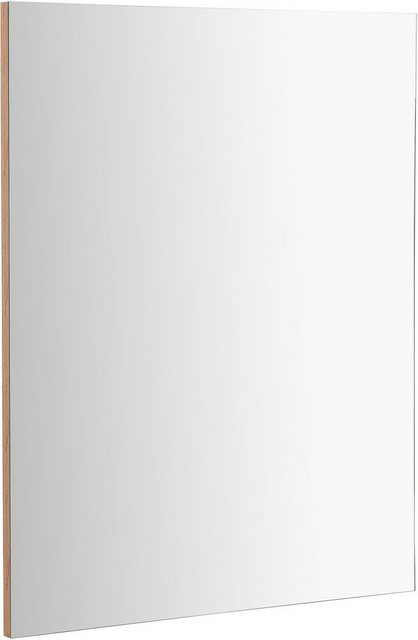 Bild von welltime Badspiegel »Lund Badezimmerspiegel Spiegelschrank ohne LED Beleuchtung«, Spiegel Breite 58cm klassisches Design fürs Badezimmer
