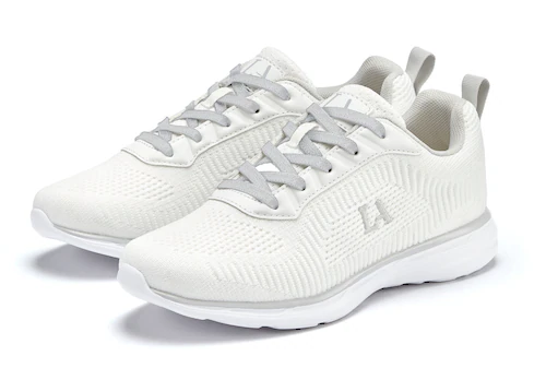 Bild von LASCANA Sneaker, Freizeitschuh, Halbschuh im sportiven Look VEGAN