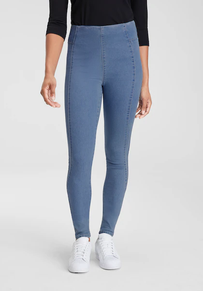 Bild von Arizona Jeansjeggings, extra-eng geschnittene Beinform, hohe Leibhöhe