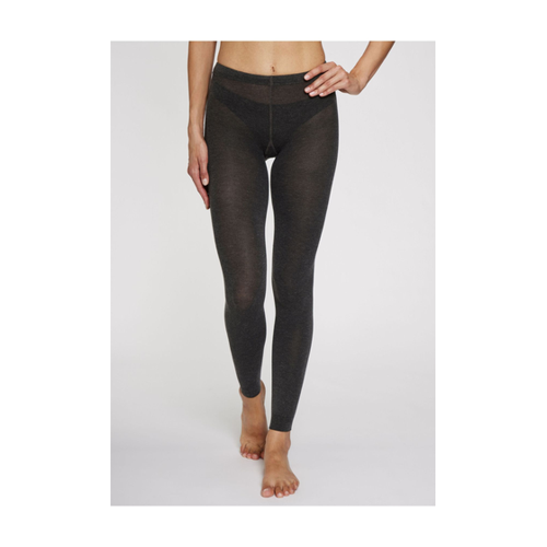 Bild von LAVANA basic Strickstrumpfleggings für Damen – Komfortabel und stilvoll