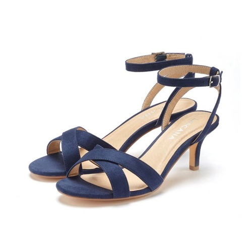 Bild von LASCANA High-Heel-Sandalette: Eleganz und Komfort vereint