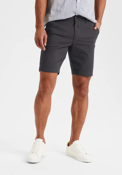 Bild von H.I.S Chinoshorts »regular-fit«, Shorts aus elastischer Baumwoll-Qualität