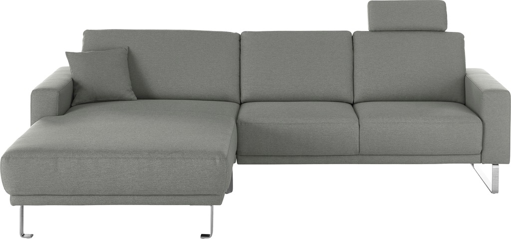 Bild von Places of Style Ecksofa "Apiro L-Form"