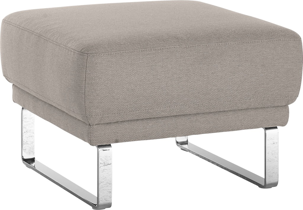 Bild von Places of Style Hocker "Apiro", passend zur Serie Aprio in Stoff