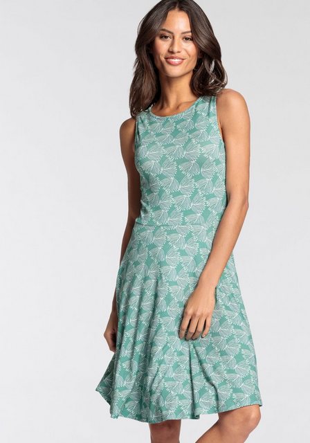 Bild von Laura Scott Sommerkleid, kurz, figurbetont, aus Single Jersey, ärmellos