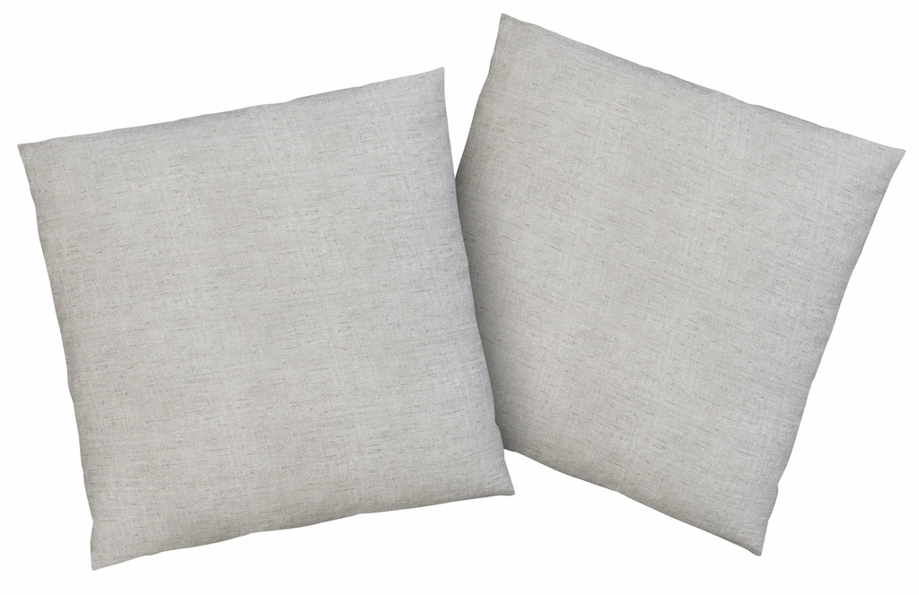 Bild von Home affaire Kissenbezüge »Melli Kissenbezug, OEKO-TEX® und Made in Green zertifiziert«, (2 St.)