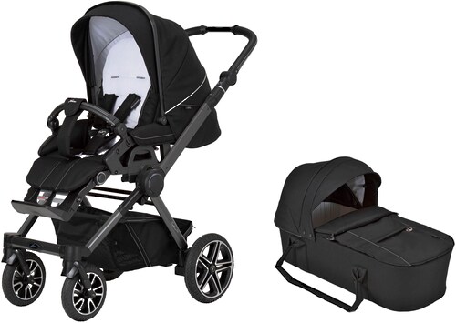 Bild von Hartan Kombi-Kinderwagen »Topline 2.0 GTS«, mit Kombitasche; Made in Germany