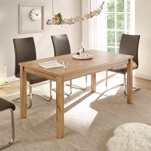 Bild von Home affaire Esstisch Westminster, im romantischen Landhausstil, exclusiv by Otto