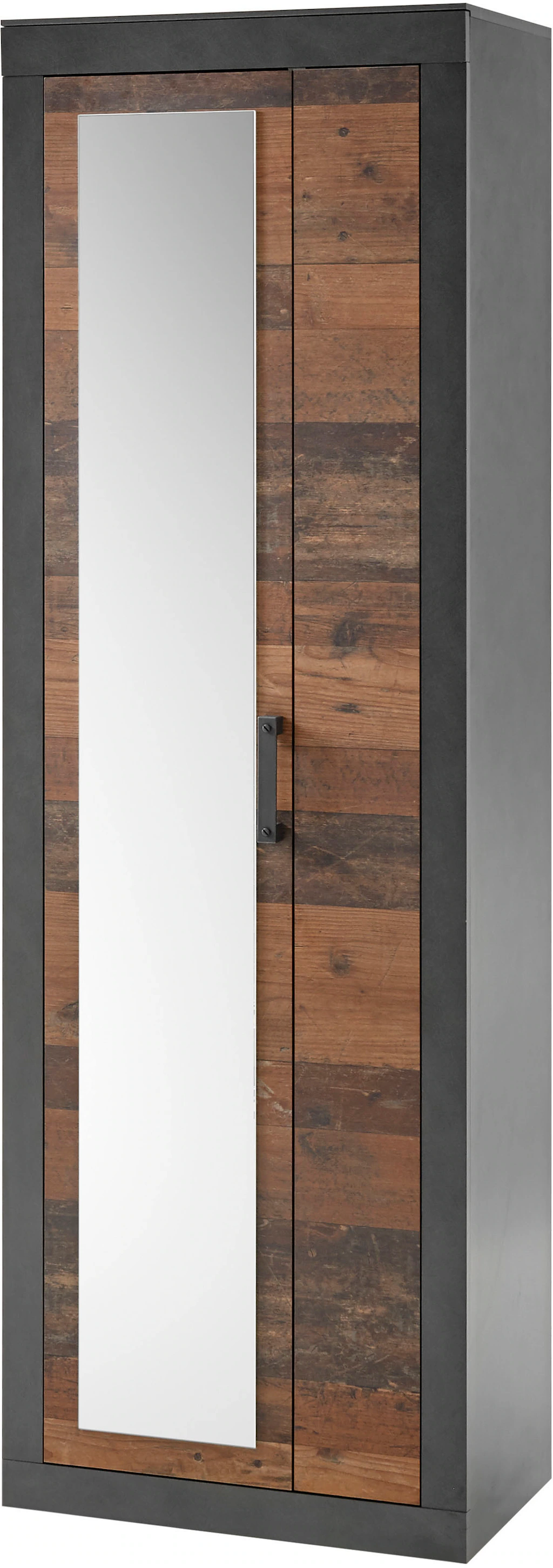 Bild von Home affaire Garderobenschrank "BROOKLYN", Höhe ca. 201 cm