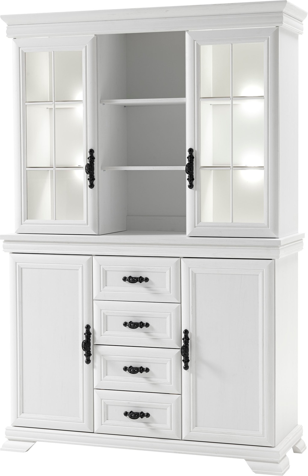 Bild von Home affaire Buffet "Royal", Breite ca. 128 cm