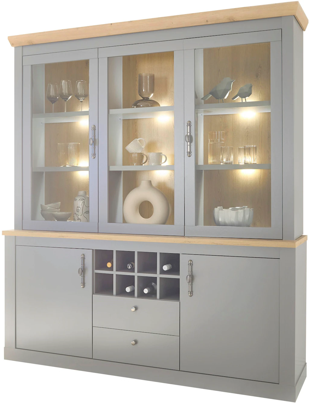 Bild von Home affaire Buffet "CHAMBORD", Breite ca. 183 cm