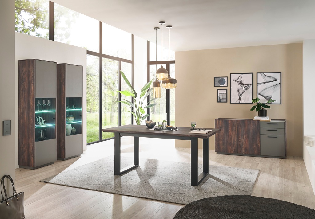 Bild von INOSIGN Wohnzimmer-Set "LARGO", (Set, 4 St.)