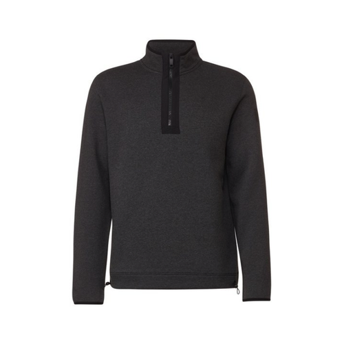 Bild von STREET ONE MEN Sweatshirt aus softem Materialmix