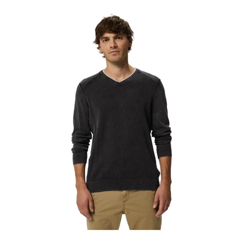 Bild von Street One MEN Herren Pullover in Washed-Optik – Vielseitige Styles für jeden Tag