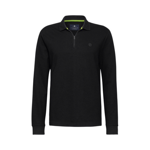 Bild von STREET ONE MEN Longpullover im soften Baumwoll-Mix