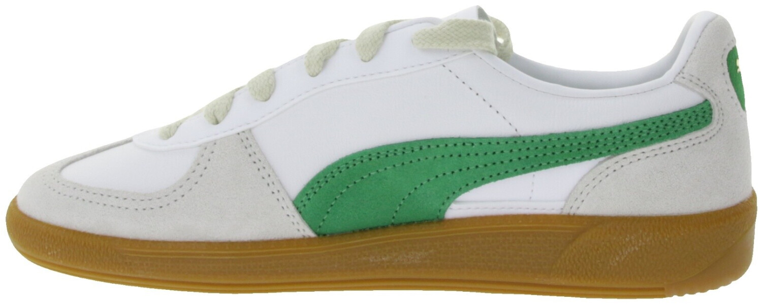 Bild von Puma Palermo Lth Unisex white/green/gray