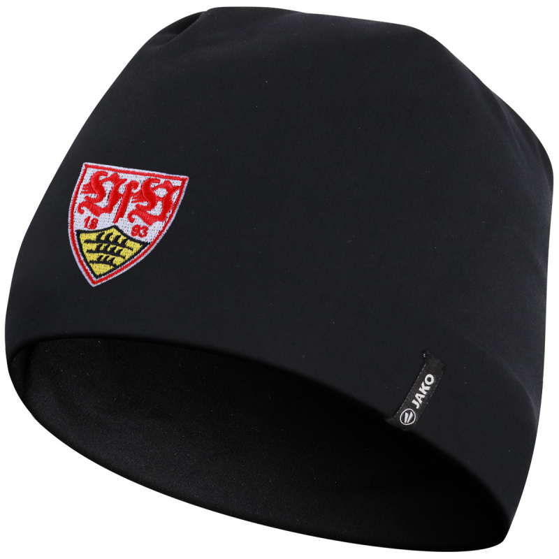 Bild von JAKO VfB Stuttgart Team Funktionsbeanie 800 - schwarz 4c 01 (Junior)