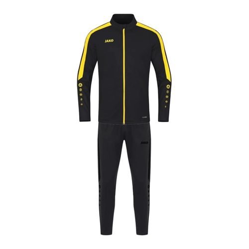 Bild von JAKO Herren Trainingsanzug Polyester Power in Marine/Skyblue