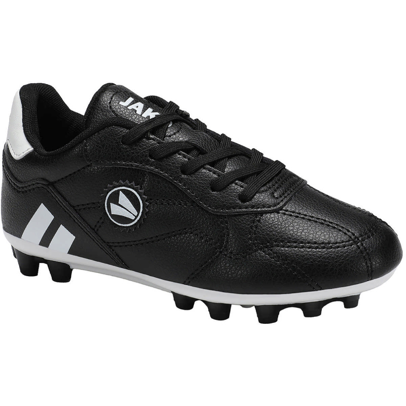 Bild von JAKO Kinder Fussballschuhe Classico II AG Junior 5510 Schwarz/Weiß 37