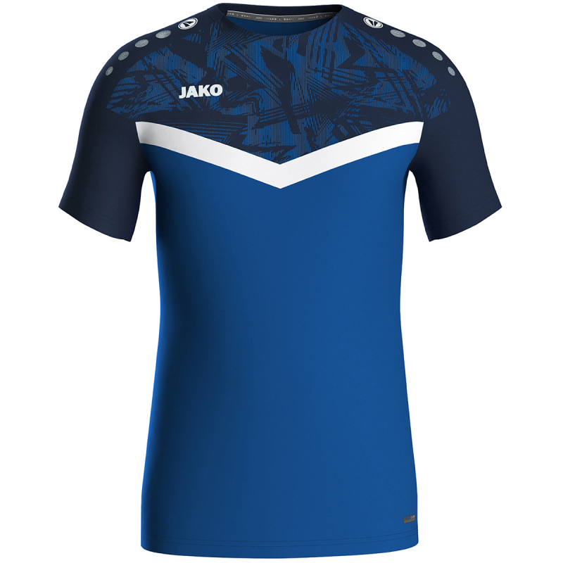 Bild von Jako T-Shirt Iconic 6124 royal/marine - Gr. 4XL