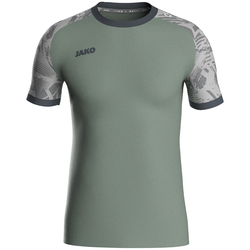 Bild von JAKO Iconic kurzarm Trikot 238 - mintgrün/soft grey/anthra light XXL