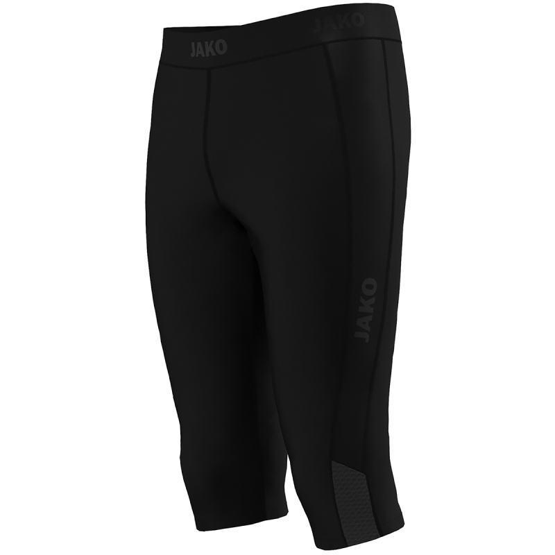 Bild von JAKO Power Capri Tights Kinder 800 - schwarz 128