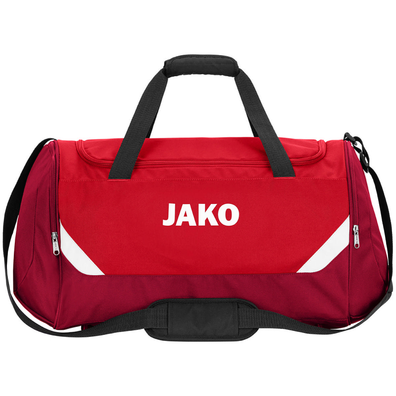 Bild von Jako Sporttasche Iconic 1924 rot/weinrot - Gr. S (ca. 28 Liter)