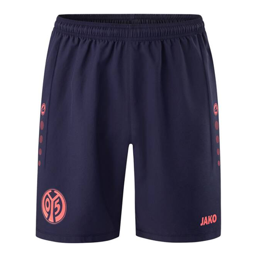 Bild von Die neuen JAKO 1. FSV Mainz 05 Auswärtsshorts für 2024/25