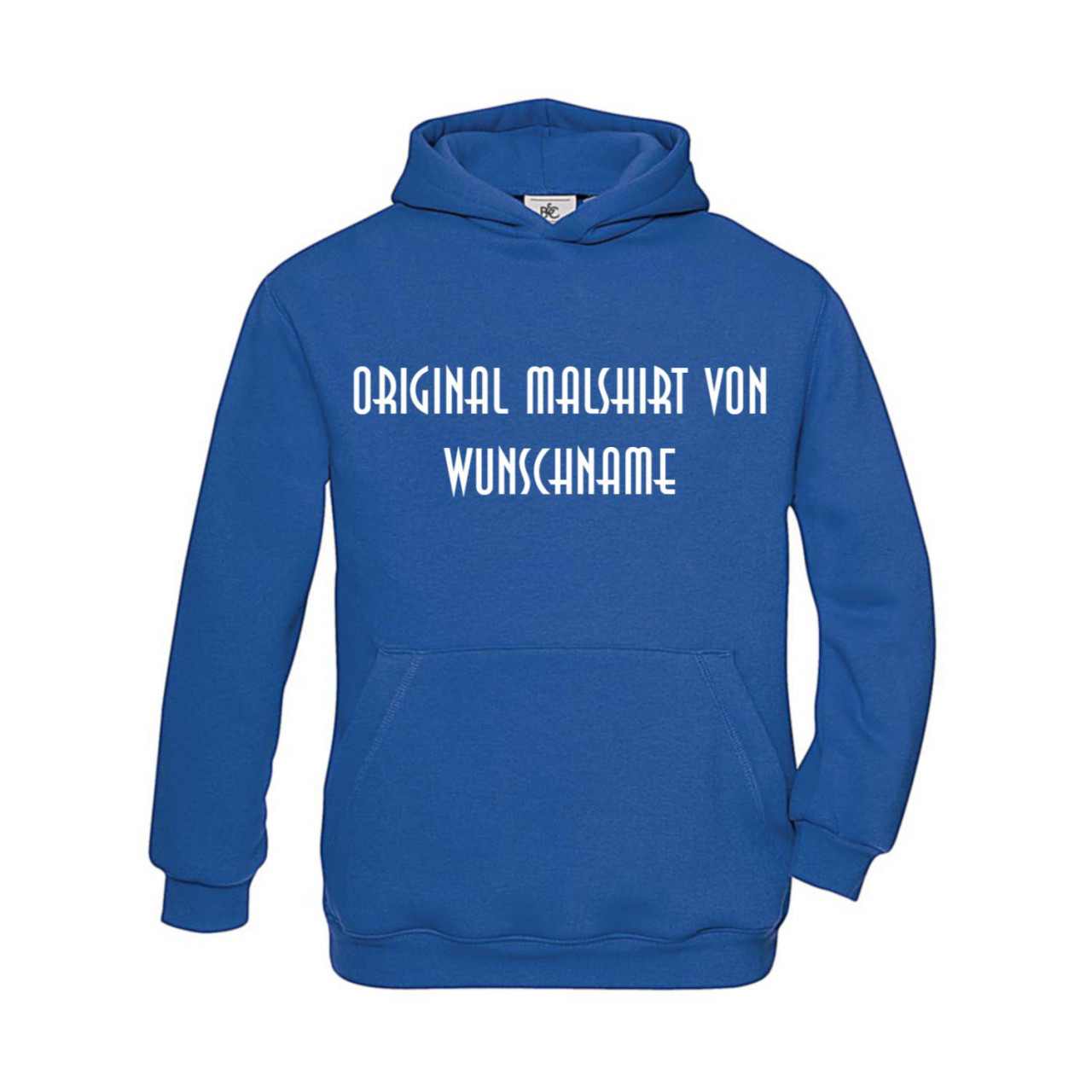 Bild von Hoodie Kinder Original Malshirt von