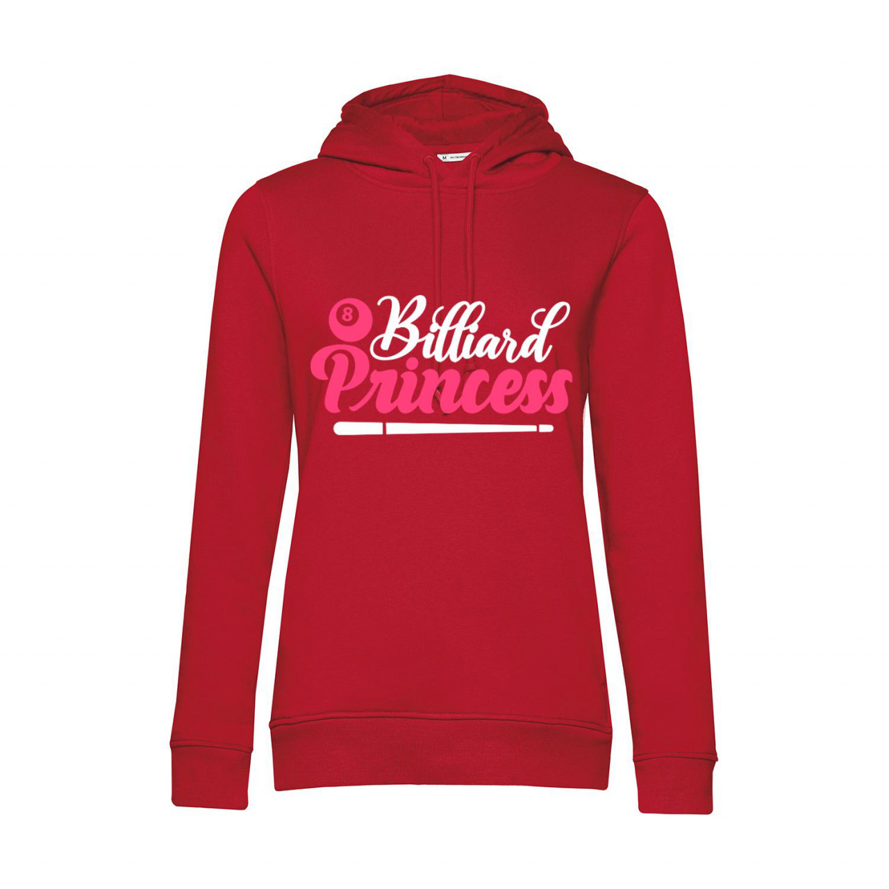 Bild von Nachhaltiger Hoodie Damen Billard Princess