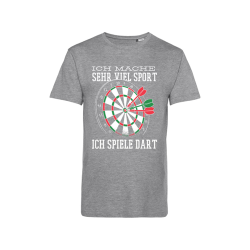 Bild von Nachhaltiges T-Shirt für Sportliebhaber