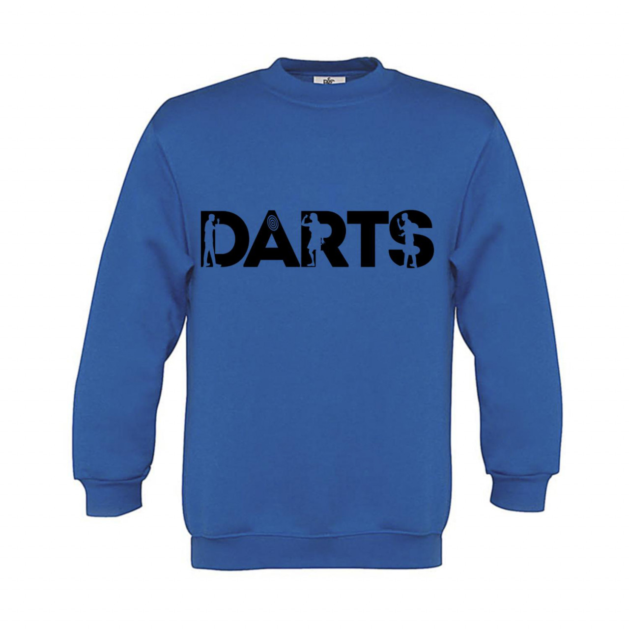 Bild von Sweatshirt Kinder Darts für Alle