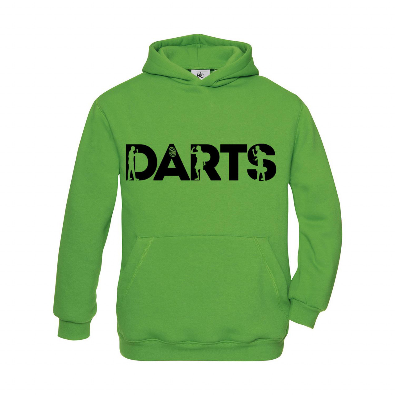 Bild von Hoodie Kinder Darts für Alle
