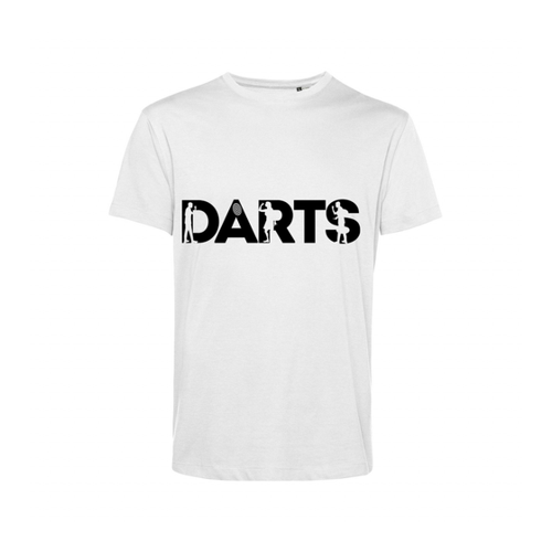 Bild von Nachhaltiges T-Shirt Herren Darts für Alle