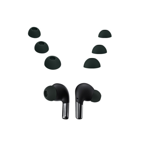 Bild von kwmobile 6x Ersatzpolster für Oneplus Buds Pro 2