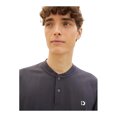 Bild von TOM TAILOR Herren Poloshirt im Relaxed Fit