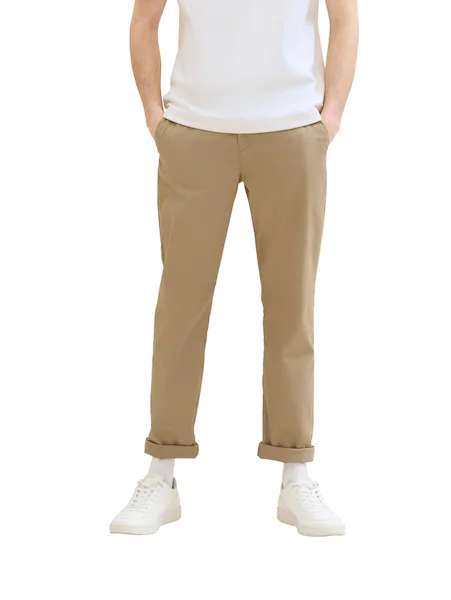 Bild von TOM TAILOR Chinohose, mit Tech Material
