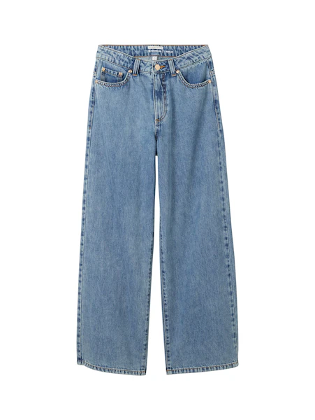 Bild von TOM TAILOR Weite Jeans, im 5-Pocket-Style