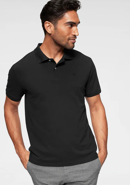 Bild von TOM TAILOR Poloshirt »Basic«, Baumwoll-Piqué