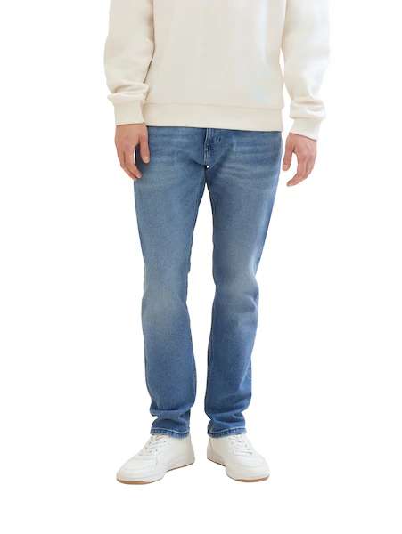 Bild von TOM TAILOR Denim Slim-fit-Jeans »PIERS«, im Five-Pocket Style