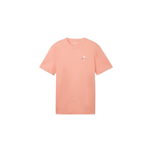 Bild von TOM TAILOR Herren T-Shirt aus Bio-Baumwolle