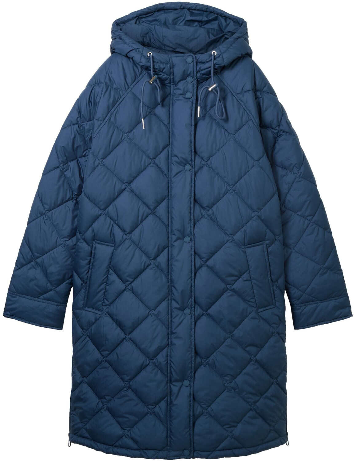 Bild von TOM TAILOR Damen 1041488 Lightweight Steppmantel, 26779-Nighttime Blue, XXL