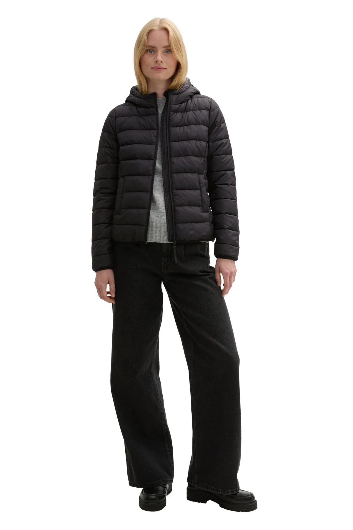 Bild von Tom Tailor Denim Leichte Pufferjacke für Damen - XS