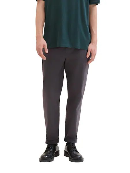 Bild von TOM TAILOR Denim Chinohose, mit Stretch