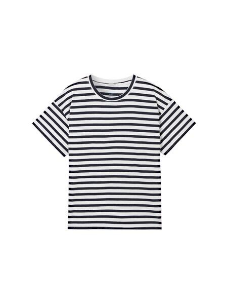Bild von TOM TAILOR T-Shirt, mit Markenlabel