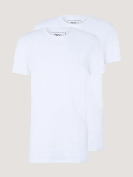 Bild von TOM TAILOR Denim T-Shirt, vielseitig kombinierbar