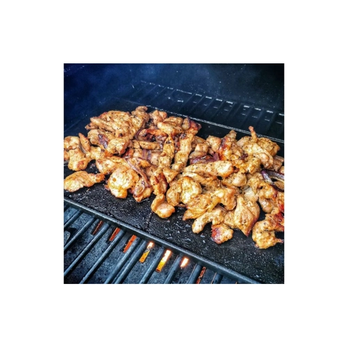 Bild von Die vielseitige BBQ-Toro Gusseisen Grillplatte im Test