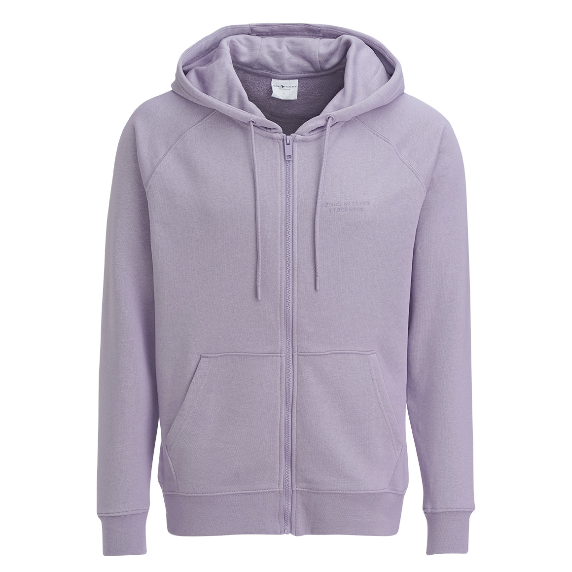 Bild von Herren Sweatjacke mit Kapuze